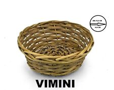 CESTINO CESTO PANE FRUTTA