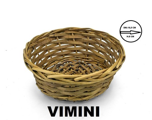 Cestino cesto pane - cesto,