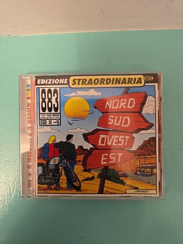 883 nord sud ovest est - 883,