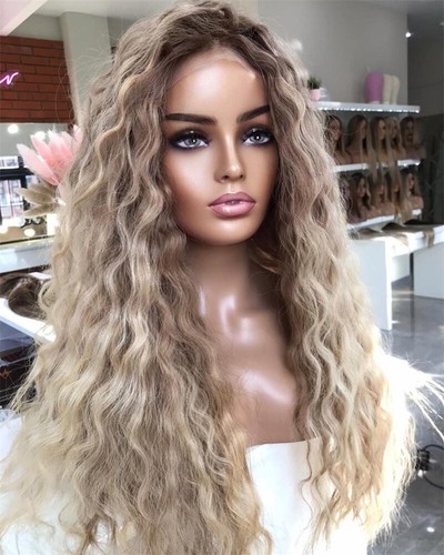 Parrucche capelli umani - , remy
