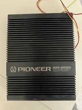 Pioneer 3000 amplificatore - gm,