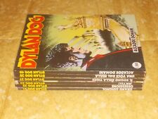 Dylan Dog lotto 31/40 originali prima edizione!!