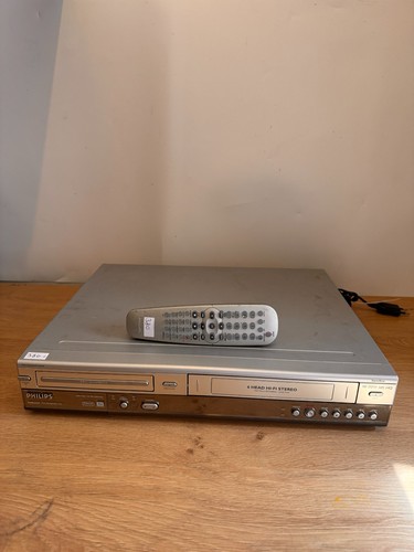 Philips dvdr3320v combinato - philips,