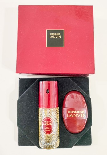Monsieur lanvin set - lanvin,