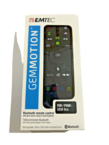 Emtec gemmotion per gem box - gemmotion,