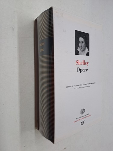Opere shelley einaudi - -,