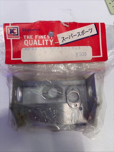 Set supporto motore - , kyosho
