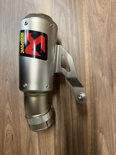 Scarico slip akrapovic bmw - scarico,
