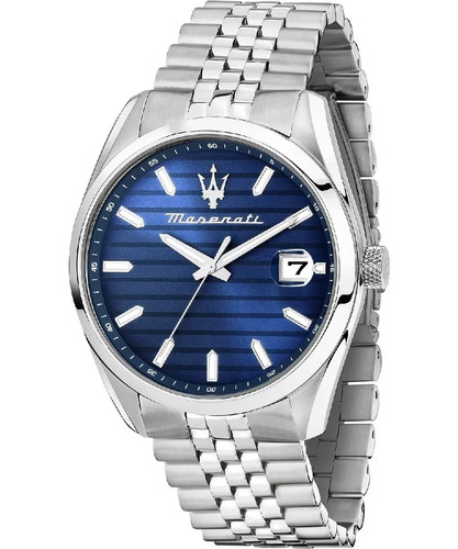 Orologio uomo acciaio 316l - acciaio,