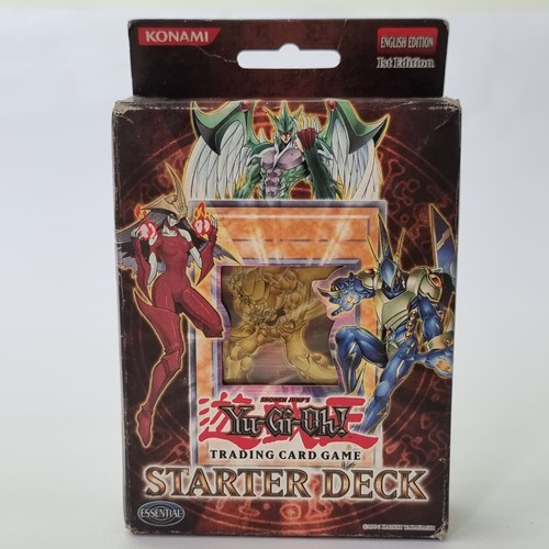 Starter deck yugioh - deck,