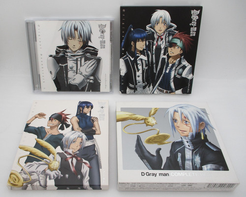 Gray man colonna sonora - cd,
