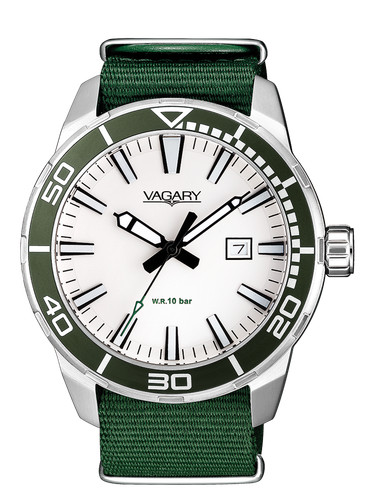 Orologio vagary uomo aqua - uomo,