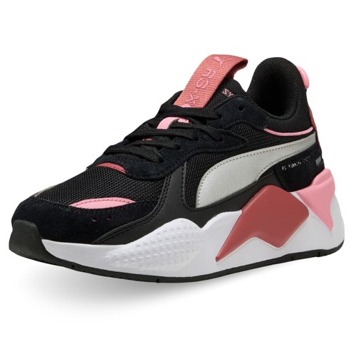 Scarpe puma metallic jr - scarpe,