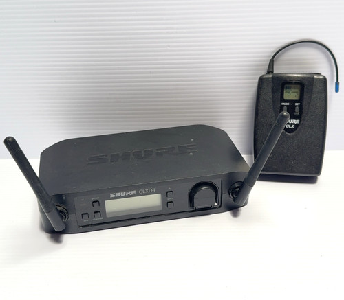 Ricevitore shure glxd4 - shure,