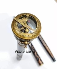 Antico bastone da passeggio in