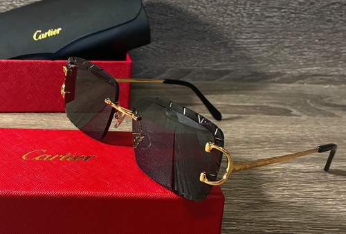 Cartier rimless décor - rimless,