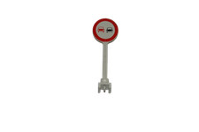 Lego® CITY cartello stradale