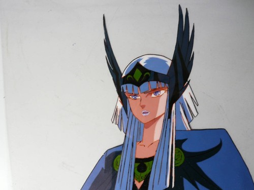 Saint seiya polaris hilda - saint,