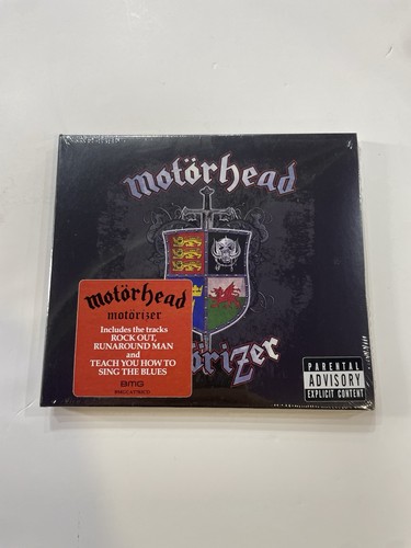 Motorhead motorizer nuovo e - nuovo,
