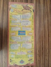 manifesto / ristorante MEO PATACCA Roma anni 50/60 – Romano Lombardi