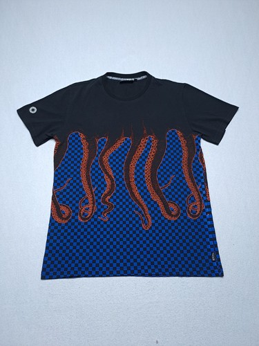 Men octopus shirt cotton - octopus, t-shirt
