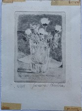 Giovanni Barbisan - Acquaforte