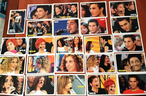 Ragazzi saranno famosi - i,
