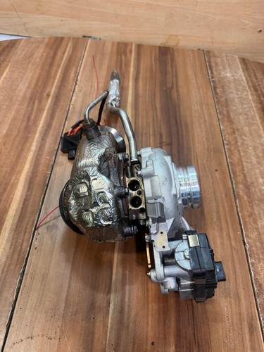 Turbocompressore mercedes - turbocompressore,