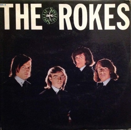The rokes - the, [lp]
