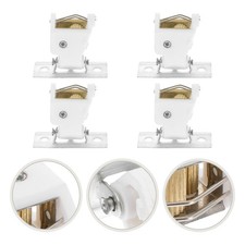  4 Pcs Blocca Corda Tende