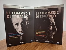 EDUARDO DE FILIPPO LE COMMEDIE