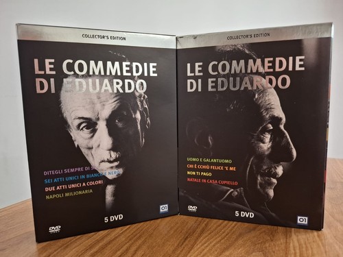 Eduardo filippo commedie - eduardo,