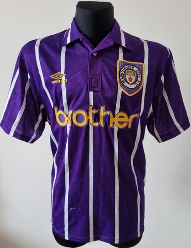 Maglia manchester city 1993 - maglia,