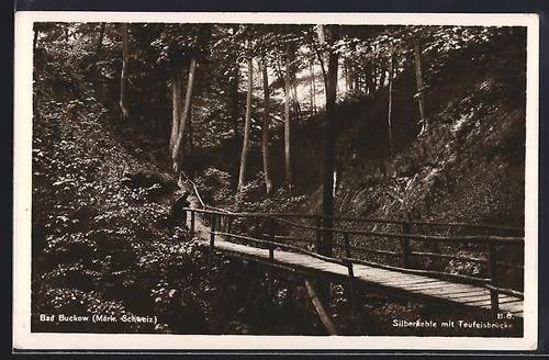 Bad buckow mark - buckow/mark., svizzera