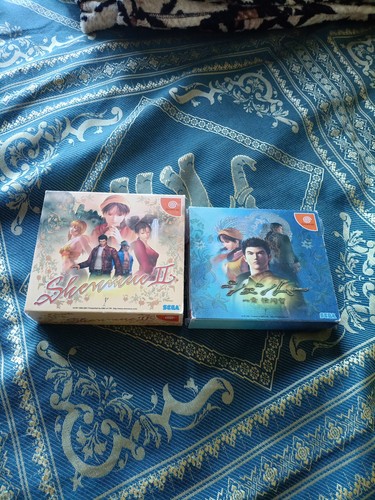Shenmue limited edition - 1_2,