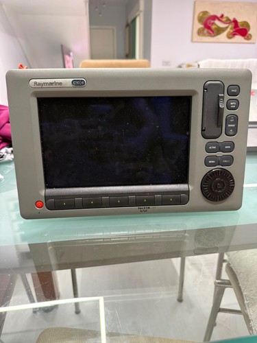 Raymarine c90w - raymarine,
