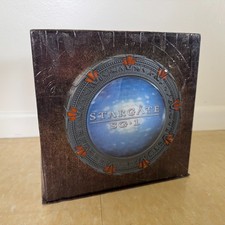Stargate the complete - sg-1,