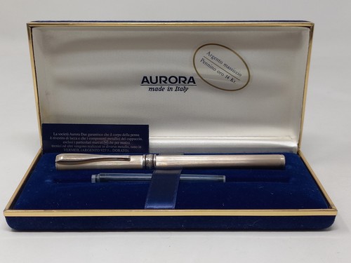 Aurora argento massiccio - aurora, 925