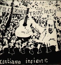 Franco Trincale – Cantiamo Insieme,  Vinile, LP, Italy 1968