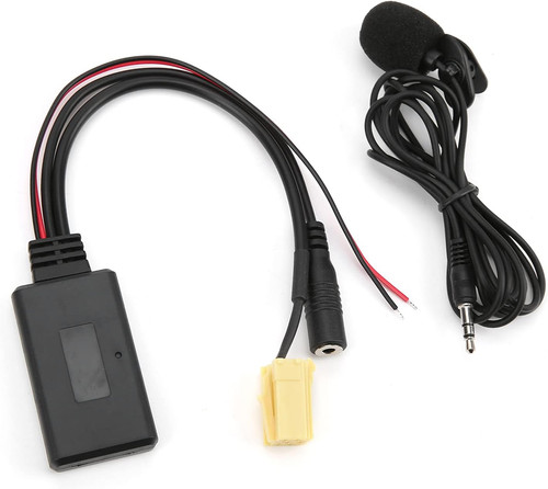 Adattatore bluetooth audio aux - adattatore,