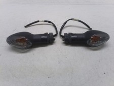 Honda CBR 1000 RR 10 11 coppia frecce anteriori posteriori originali