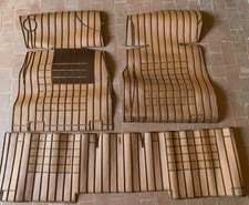 Opel Kadett B e Kadett C Tappetini gomma Vari Colori