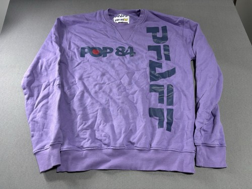 Pop pfaff crew neck - 84,