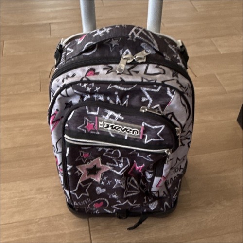 Seven zaino trolley scuola - seven,