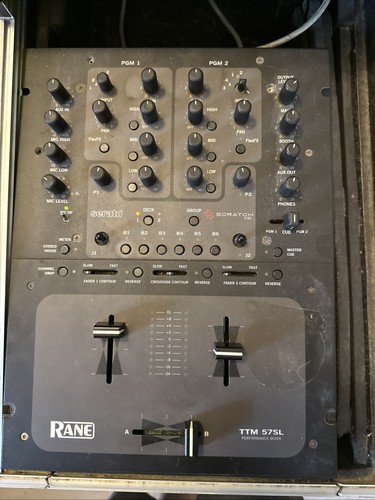 Rane ttm57sl serato - rane,