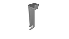 Blocco Carrello per Macchina