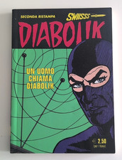 Diabolik Swiisss n. 262 Un