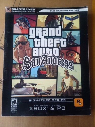 Grand theft auto san - grand,