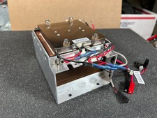 Heat Sink w/24V 200W