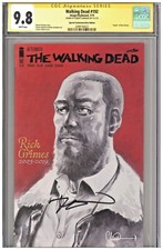 Walking Dead 192 CGC 9.8 SS